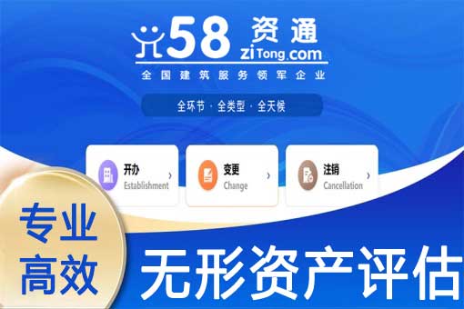 无形资产评估