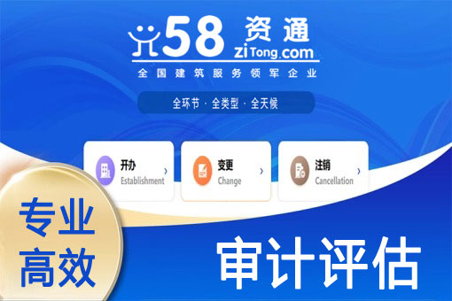 审计评估